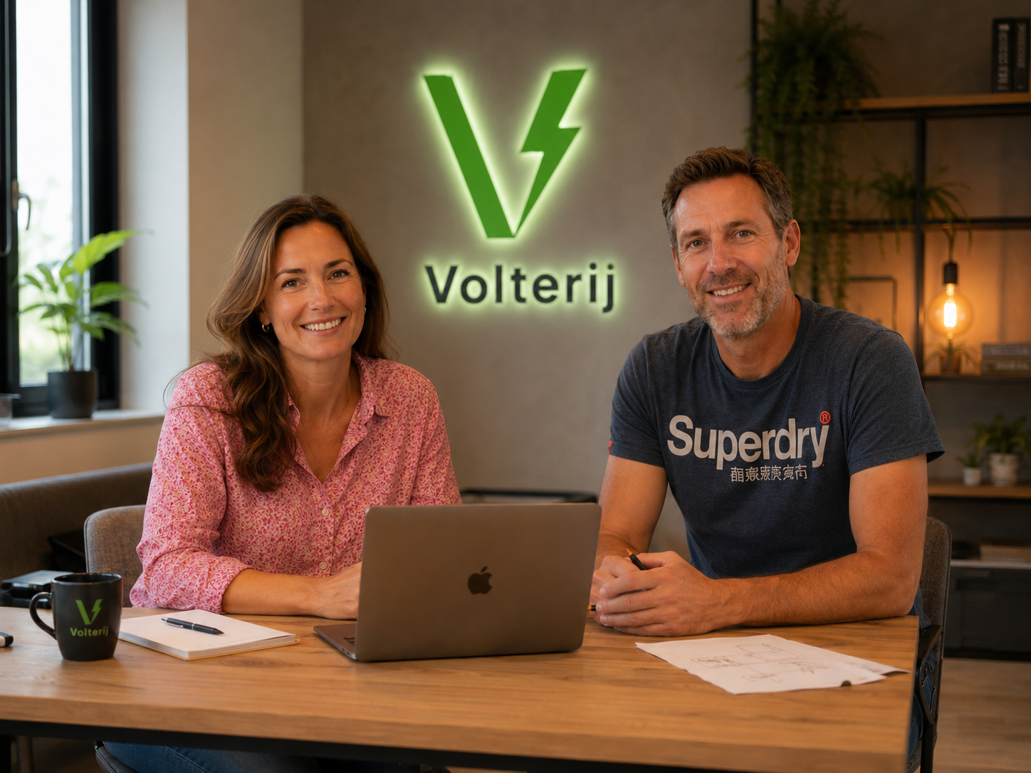 Over ons (Wie zijn wij)