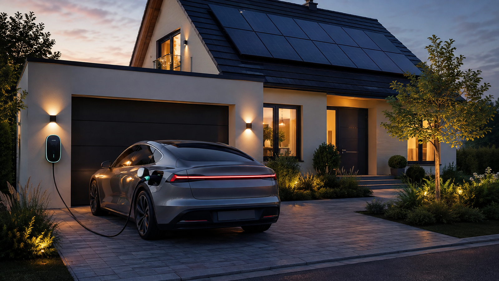Volterij Elektrisch rijden