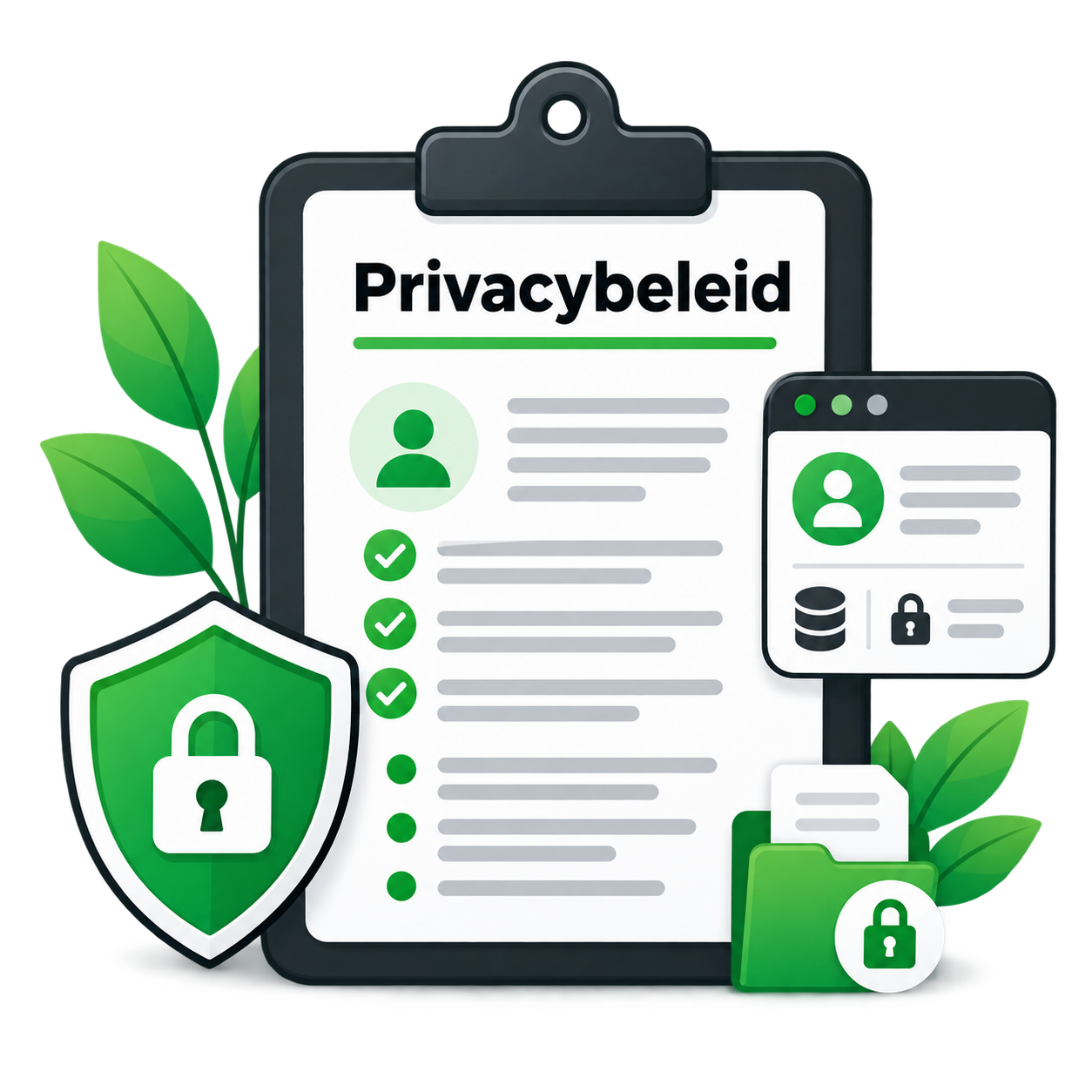 Volterij Privacybeleid afbeelding
