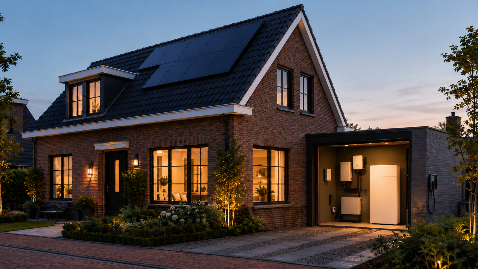 Volterij Thuisbatterij 3