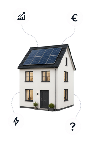 Volterij woning bespaarcheck